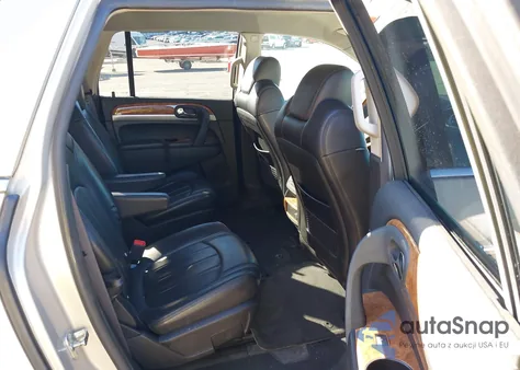 2008 Buick Enclave Cxl from USA, damaged, VIN 5GAEV23778J100096